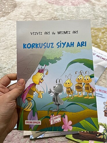 #kitap #hikaye #masal #roman #hikayeseti #set #lcw - Görsel 14