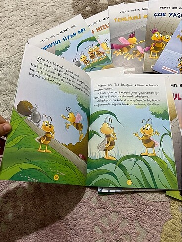 #kitap #hikaye #masal #roman #hikayeseti #set #lcw - Görsel 9