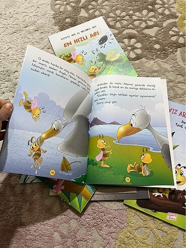 #kitap #hikaye #masal #roman #hikayeseti #set #lcw - Görsel 17