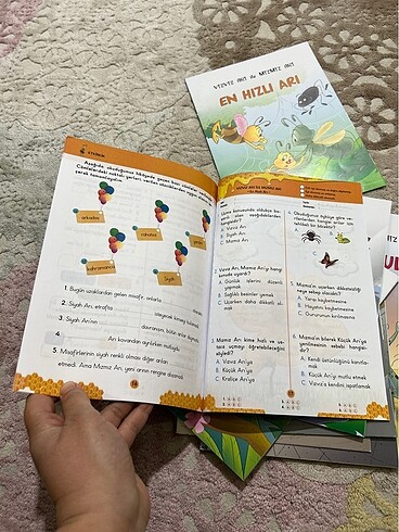 #kitap #hikaye #masal #roman #hikayeseti #set #lcw - Görsel 20