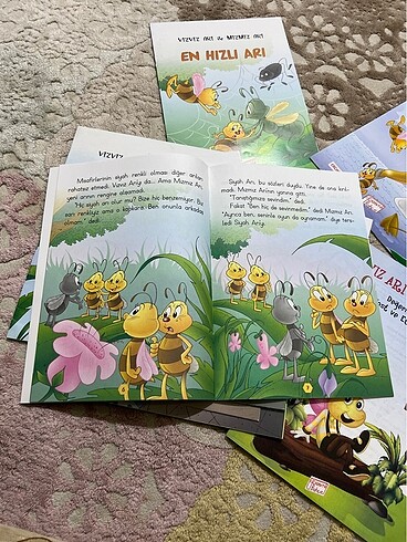 #kitap #hikaye #masal #roman #hikayeseti #set #lcw - Görsel 15