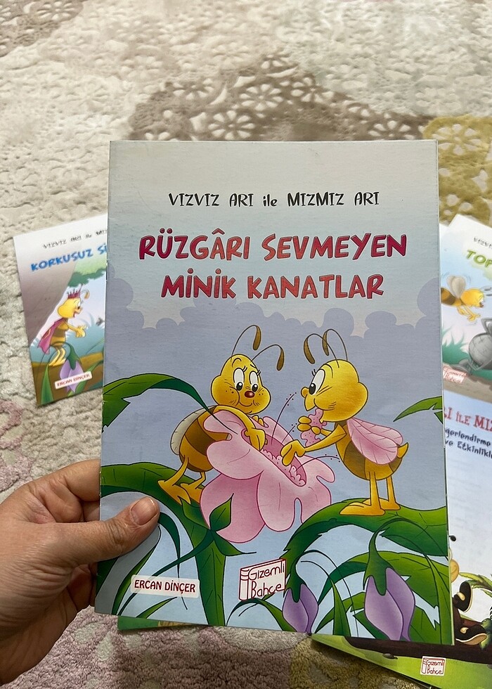 #kitap #hikaye #masal #roman #hikayeseti #set #lcw - Görsel 4