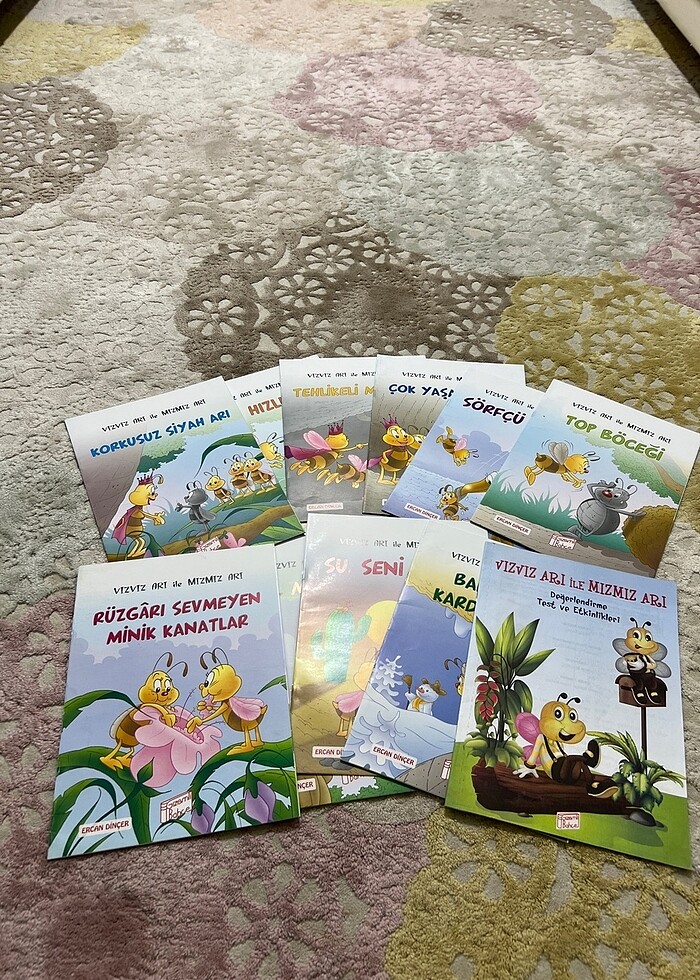 #kitap #hikaye #masal #roman #hikayeseti #set #lcw - Görsel 3