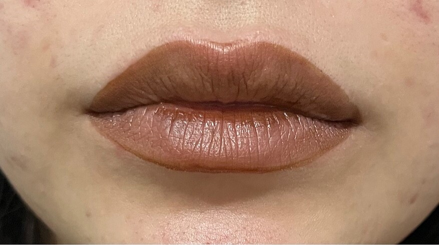 Diğer brownie lip tint