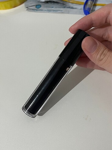 kahverengi gloss