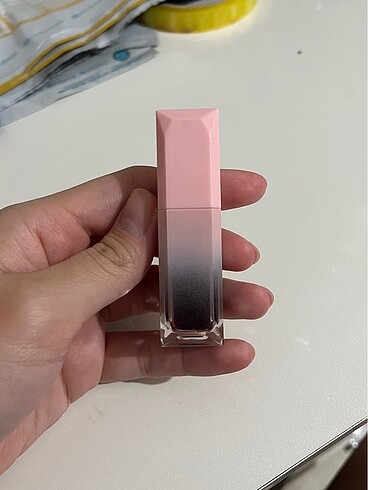 kırmızı tint