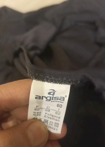 Siyah Oversize hasema - Görsel 3