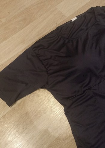 Siyah Oversize hasema - Görsel 2