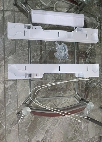 Beden Çamaşır makinesi kurutma makinesi birleştirme aparatı