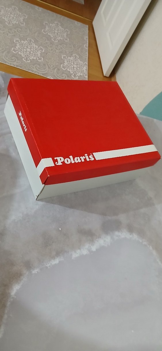 Polaris Siyah Dolgu Topuklu Kadın Bot - Görsel 4