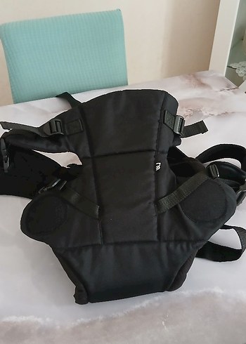 Siyah Bebek Taşıyıcı - Görsel 2