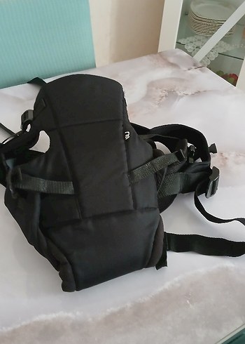 Siyah Bebek Taşıyıcı - Görsel 3