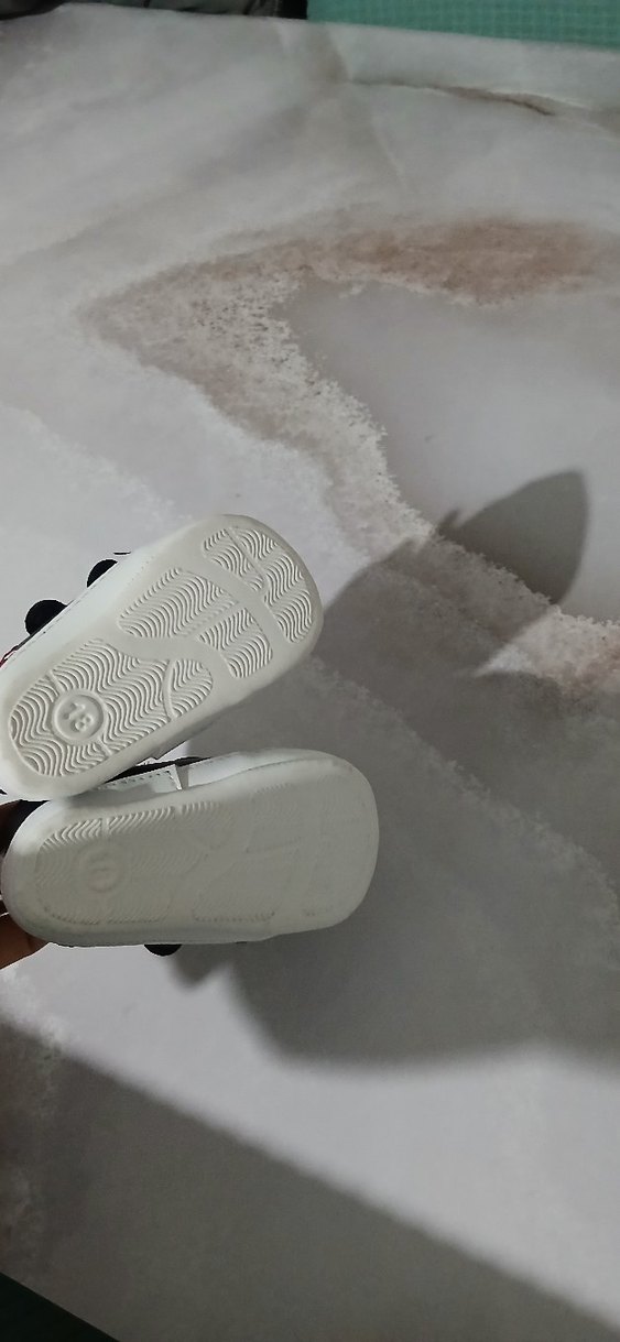 Siyah Erkek Bebek İlk Adım Ayakkabısı - Görsel 3