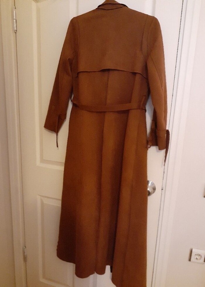 Trenckot - Görsel 2