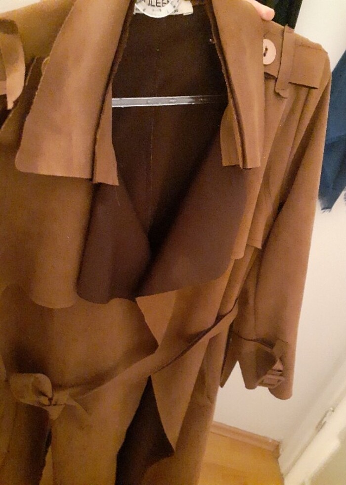 Trenckot - Görsel 3