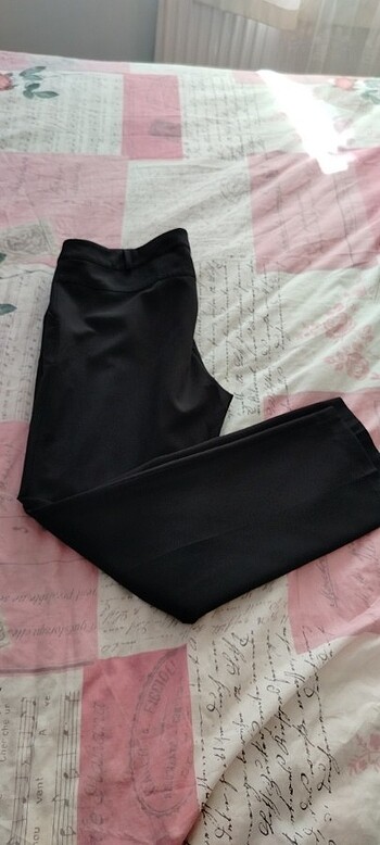 xxl Beden Kumaş pantolon 