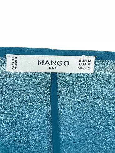 m Beden çeşitli Renk Mango Bluz %70 İndirimli.