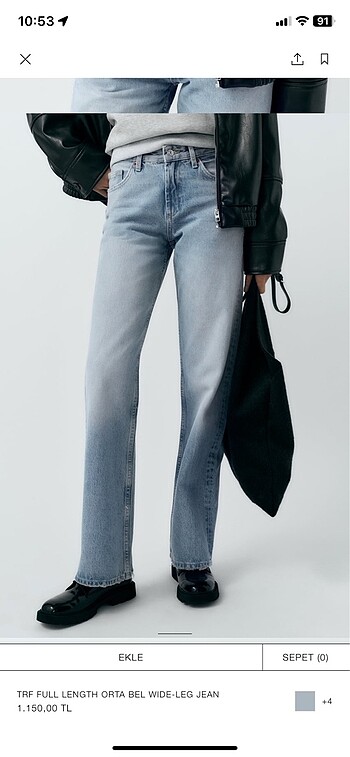 Zara jean