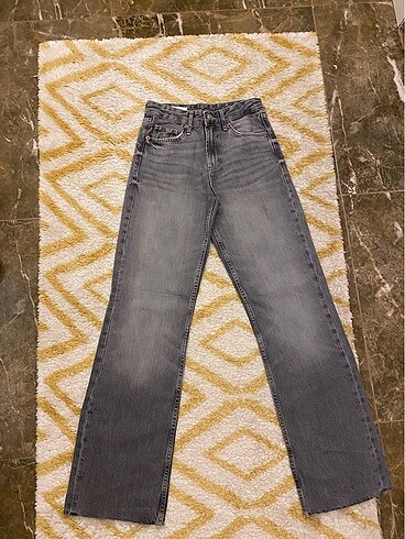 xs Beden Zara jeanler