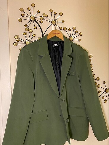 Zara Blazer Ceket