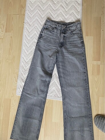l Beden Zara Wide Leg Jean