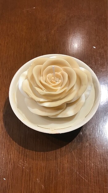 Diğer Soya mum
