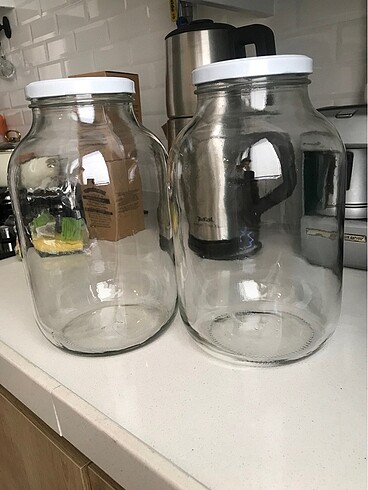 Kavanoz 4 litre