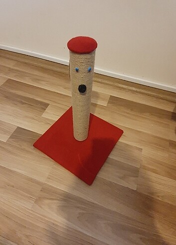 kedi tırmalama tahtası sıfır ürün
