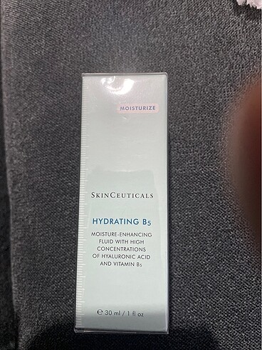 skinceuticals hydrating b5 serum 30 ml
