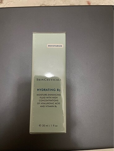 Skinceuticals hydrating b5