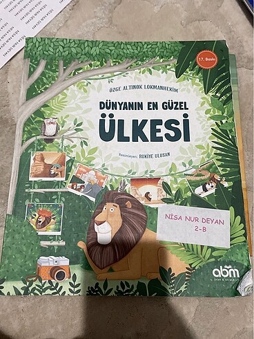 Özge altınok lokman hekim dünyanın en güzel ülkesi
