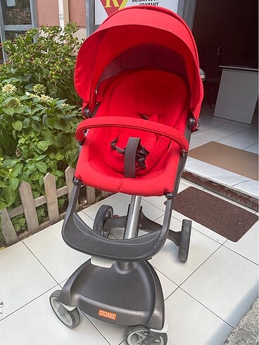Diğer Stokke explory bebek arabası