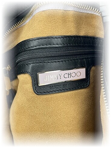 Beden Jimmy Choo Kol Çantası %70 İndirimli.