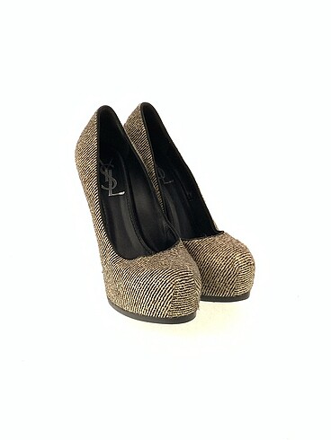 Yves Saint Laurent Yves Saint Laurent Platform %70 İndirimli.