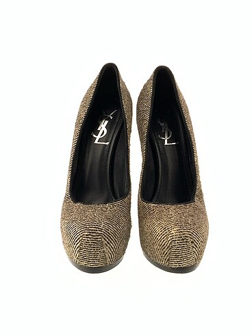 38 Beden Yves Saint Laurent Platform %70 İndirimli.
