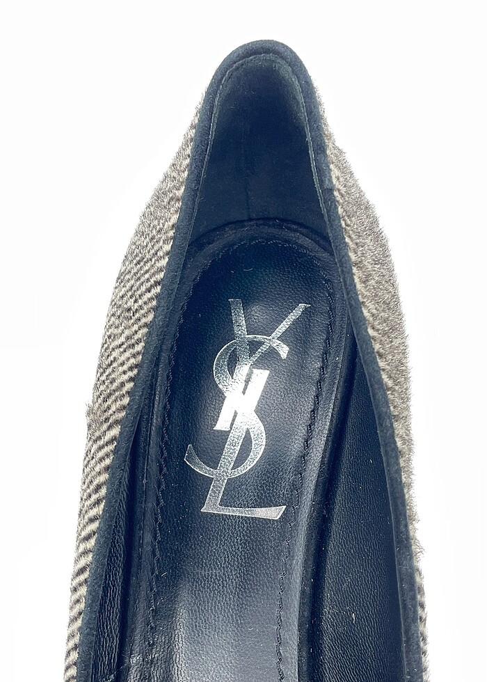 Yves Saint Laurent Platform %70 İndirimli. - Görsel 4