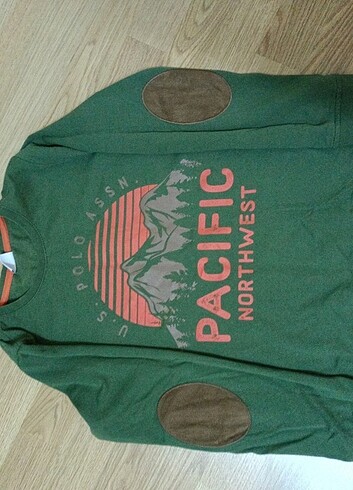 ORJİNAL USPA Sweatshirt 