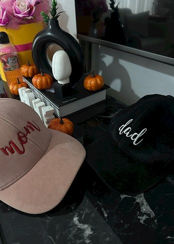 MOM DAD ŞAPKA - Görsel 2