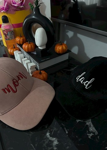 MOM DAD ŞAPKA - Görsel 3