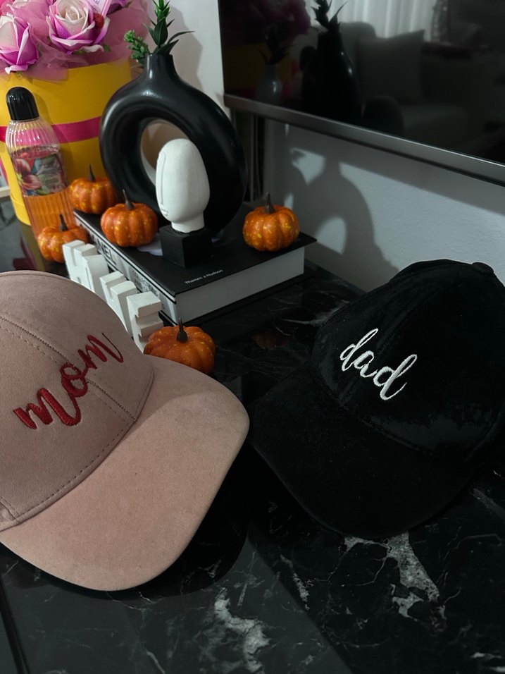 MOM DAD ŞAPKA - Görsel 2