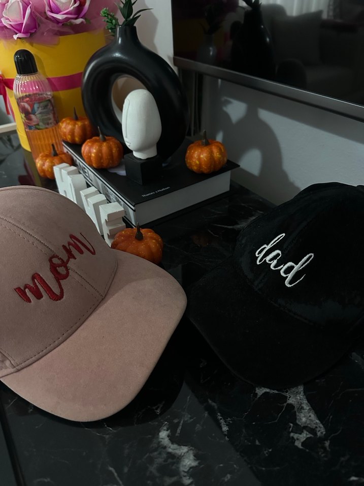 MOM DAD ŞAPKA - Görsel 3