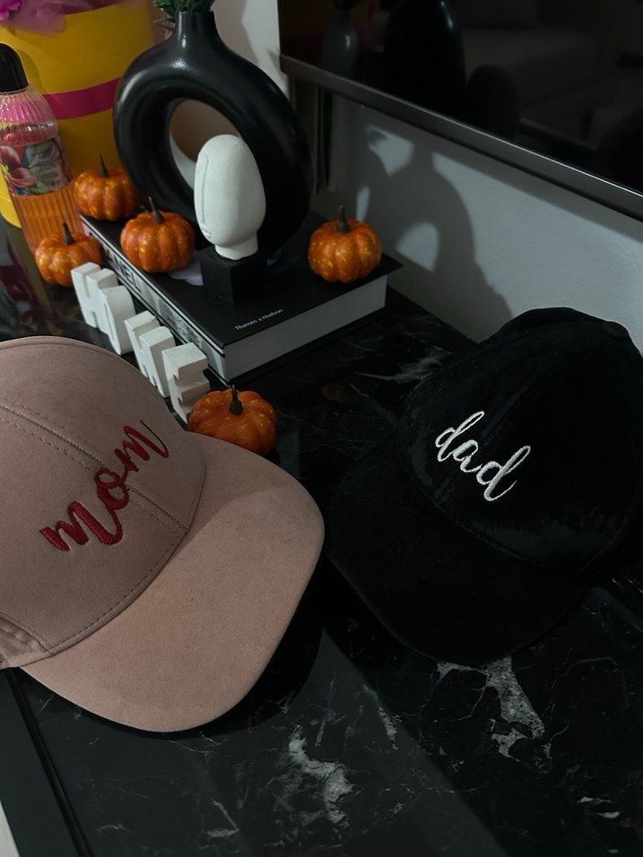 MOM DAD ŞAPKA - Görsel 4