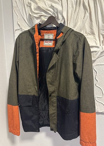 Erkek Yağmurluk - Görsel 2