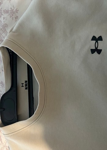 UNDER ARMOUR SWEATSHORT - Görsel 3
