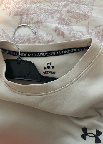 UNDER ARMOUR SWEATSHORT - Görsel 4