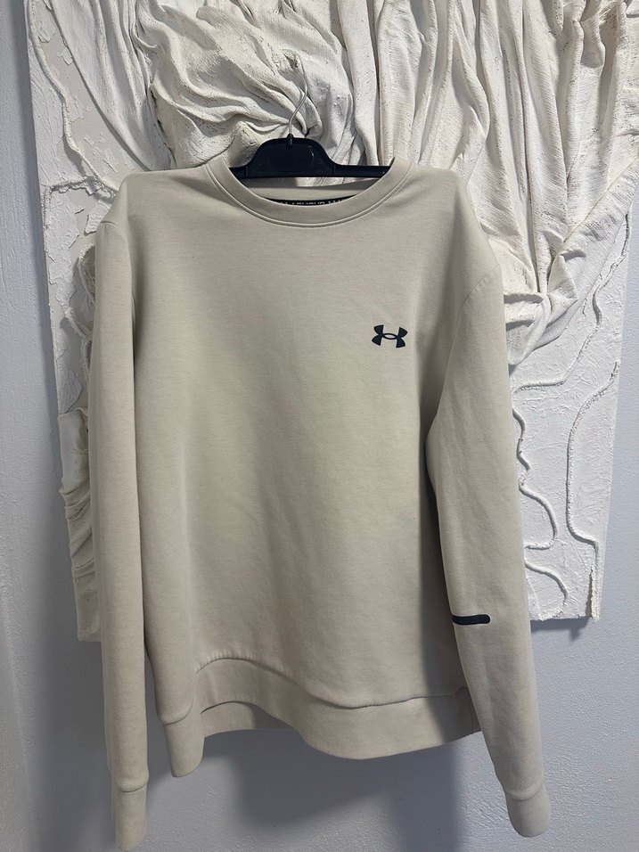 UNDER ARMOUR SWEATSHORT - Görsel 2