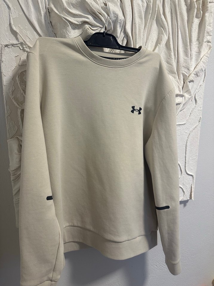 UNDER ARMOUR SWEATSHORT - Görsel 5