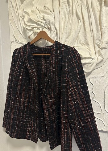 BLEAZER CEKET - Görsel 4