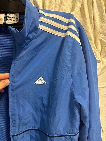 Adidas Erkek Yağmurluk