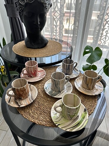 KAHVE FİNCANI SIFIR